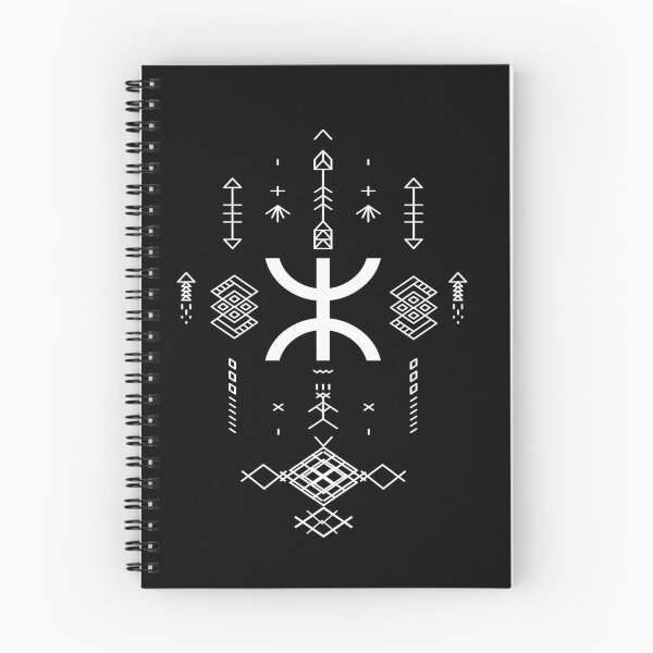 Item preview, Amazigh Berber Pattern Tifinagh,  Yaz Imazighen Symbol designed and sold by redodaha.