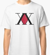 Hunter x Hunter Logo Classic T-Shirt