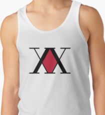 Hunter x Hunter Logo Tank Top