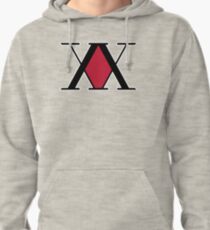 Hunter x Hunter Logo Pullover Hoodie