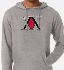Hunter x Hunter Logo Lightweight Hoodie