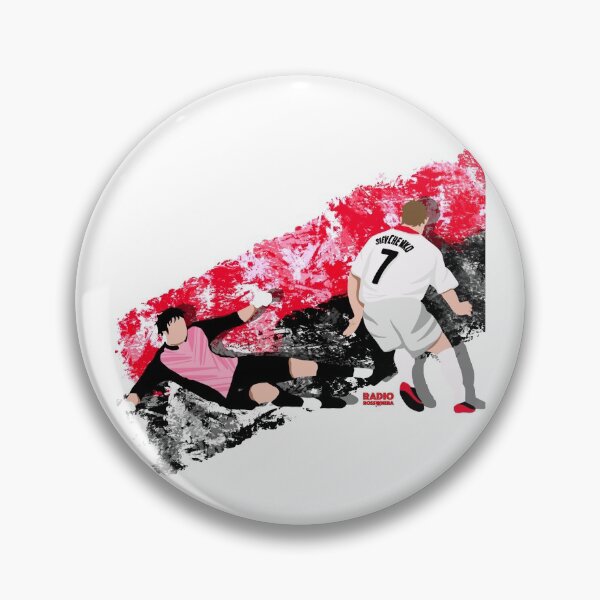 Item preview, RadioRossonera Manchester White designed and sold by RadioRossonera.