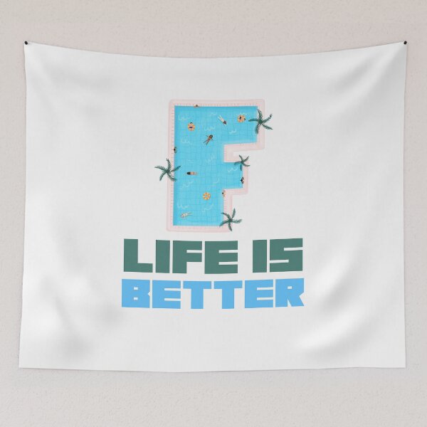 Item preview, life is better designed and sold by max-art-lvl.