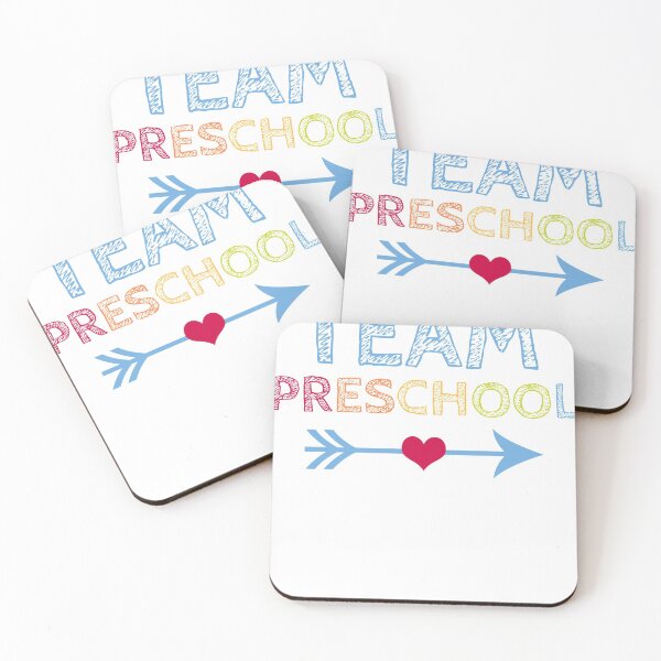 Item preview, Team Preschool Teacher Cute Back To School designed and sold by vinh doan.