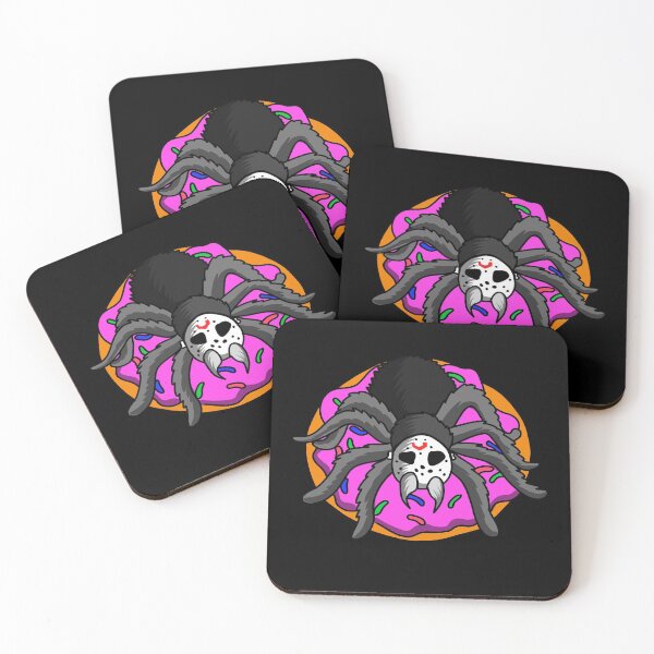 Item preview, Cute Spooky Halloween Tarantula with Mask Costume designed and sold by YourWayOfLife.