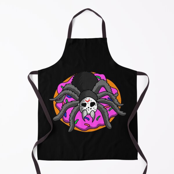 Item preview, Cute Spooky Halloween Tarantula with Mask Costume designed and sold by YourWayOfLife.