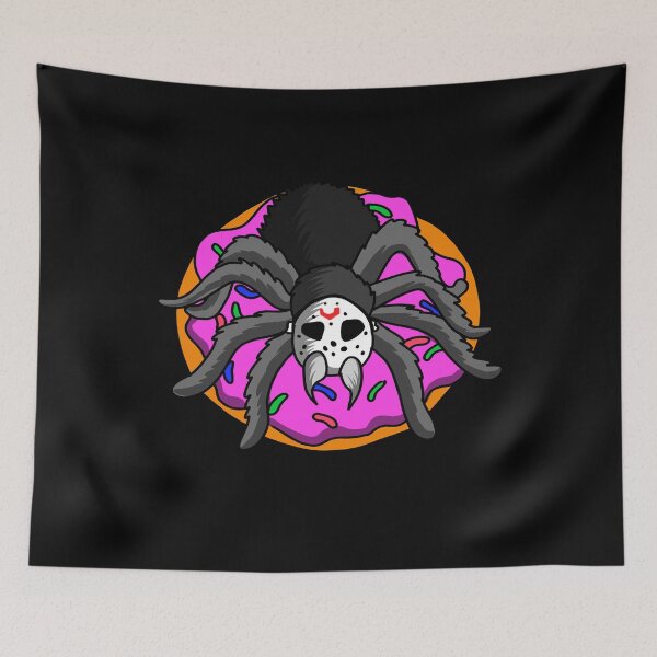 Item preview, Cute Spooky Halloween Tarantula with Mask Costume designed and sold by YourWayOfLife.