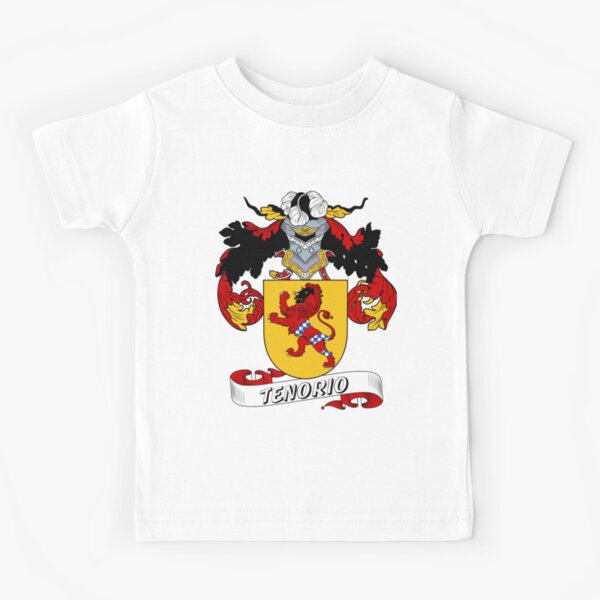 Item preview, Tenorio designed and sold by HaroldHeraldry.