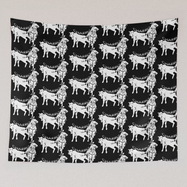 Item preview, "Charro Up" designed and sold by Omar  Mejia.