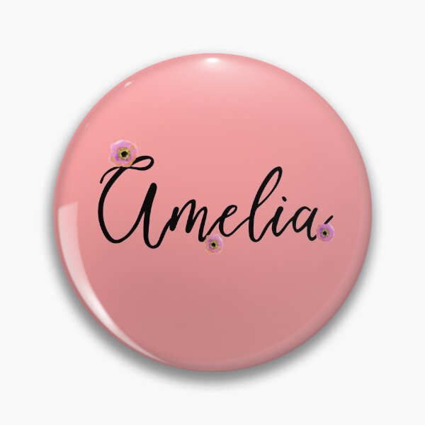 Item preview, Amelia Watercolor Flowers designed and sold by lazarosdesign.
