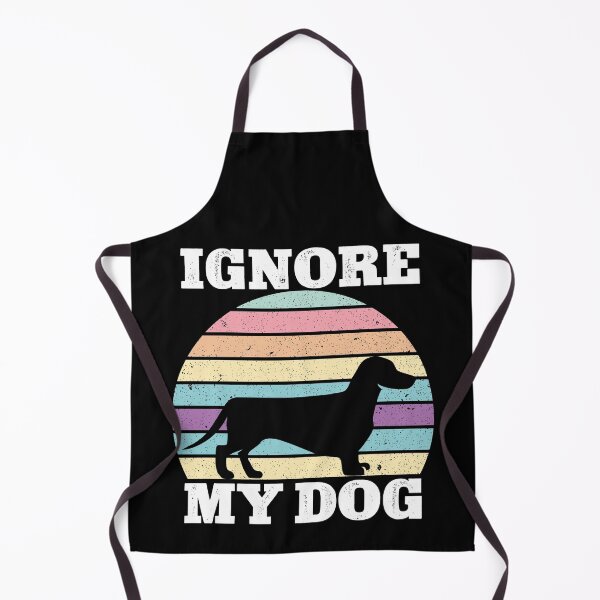 Item preview, Ignore My Dog Funny designed and sold by KGN CREATIVITY.