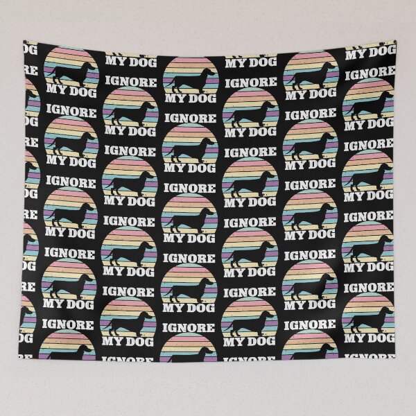 Item preview, Ignore My Dog Funny  designed and sold by KGN  CREATIVITY.