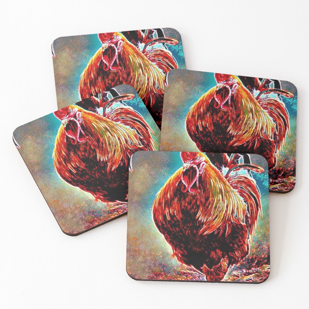 Item preview, Coasters (Set of 4) designed and sold by michaeltodd.