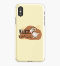 Dyna the Goat iPhone Case