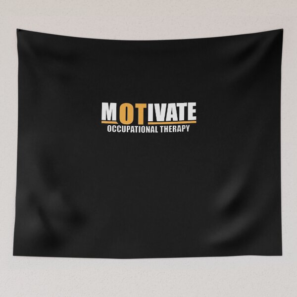 Artikelvorschau, Ergotherapie Langarmshirt Motivate Ot Shirts entworfen und verkauft von germantere.