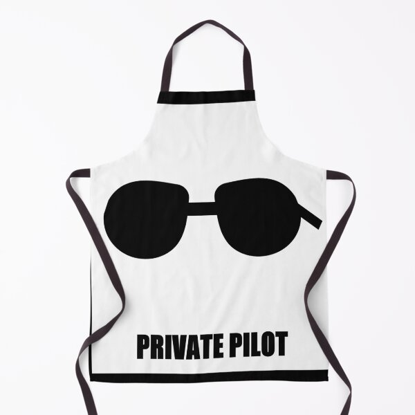 Item preview, Private Pilot designed and sold by flymyflymachine.