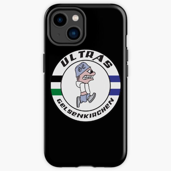 Ultras Gelsenkirchen iPhone Robuste Hülle
