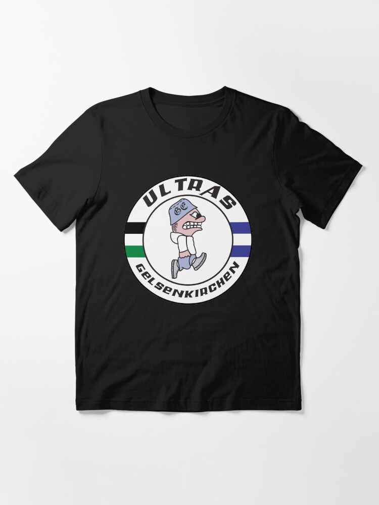 “Ultras Gelsenkirchen” T-shirt by jadhufft | Redbubble | gelsenkirchen