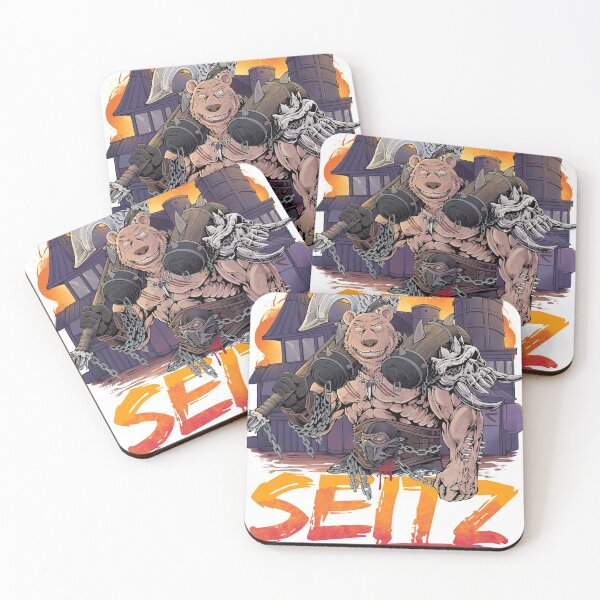 Item preview, Patrick Seitz Tribute designed and sold by growlockin.