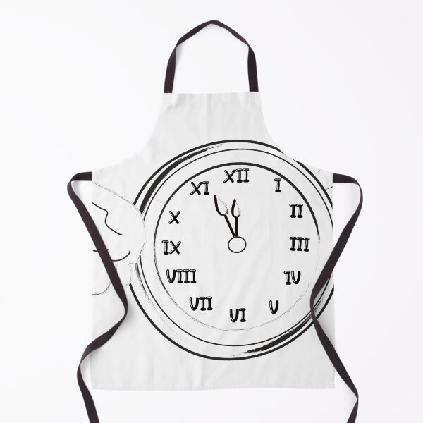 Item preview, Time Is Flying designed and sold by RheaBoutique.