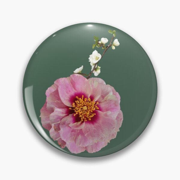 Item preview, Rose blossom  motif  designed and sold by OllieandQuinn.