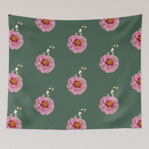 Item preview, Rose blossom  motif  designed and sold by OllieandQuinn.