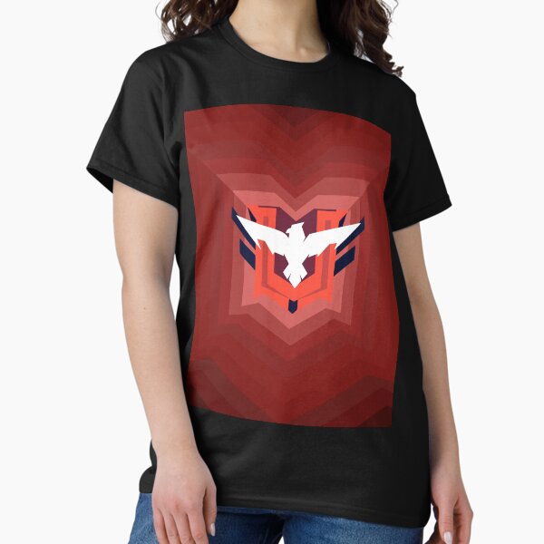 Item preview, Free fire Heroic T-shirt designed and sold by JustMindBlowing.