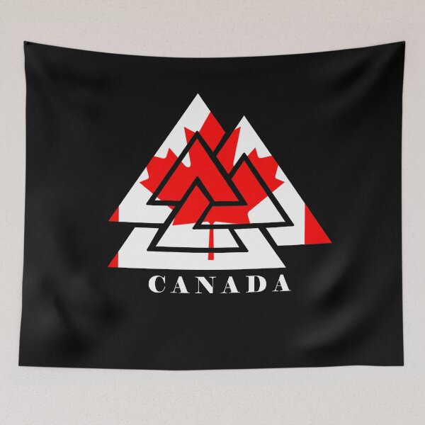 Item preview, Canada Emblem designed and sold by Gina-Driada.