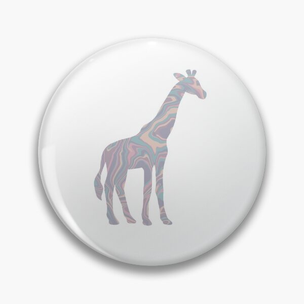Item preview, Swirly Giraffe Design  designed and sold by zoology-student.