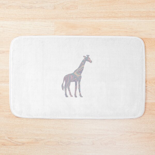 Item preview, Swirly Giraffe Design  designed and sold by zoology-student.
