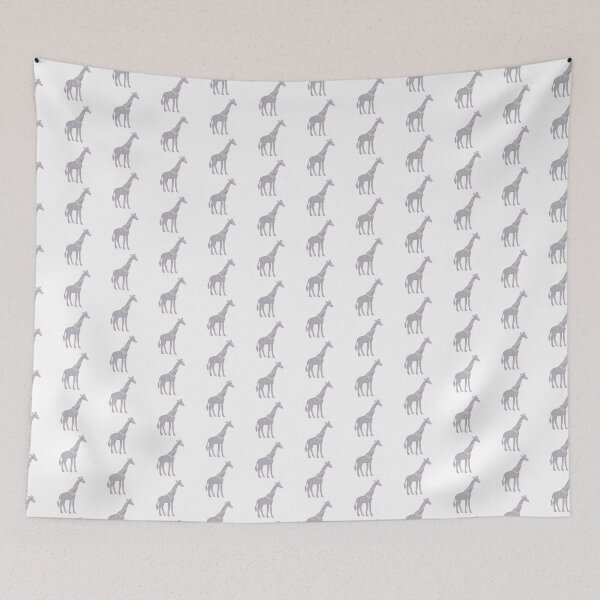 Item preview, Swirly Giraffe Design  designed and sold by zoology-student.