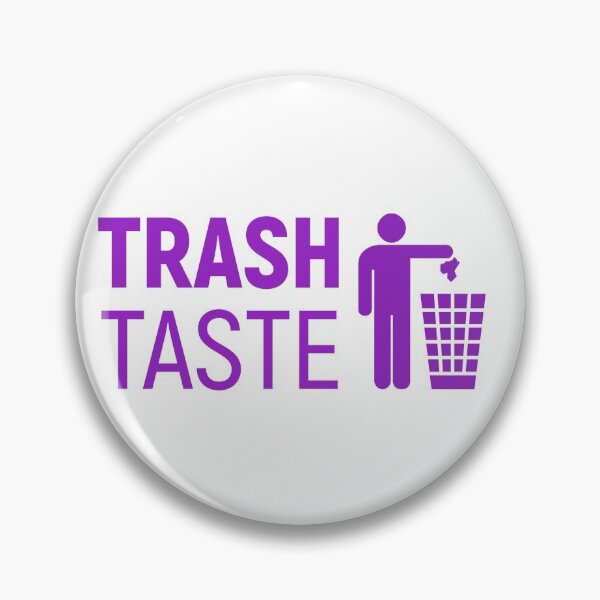 Item preview, Trash Taste designed and sold by sunnyxvibesss.