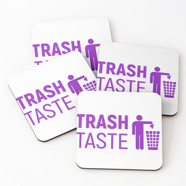 Item preview, Trash Taste designed and sold by sunnyxvibesss.