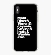 FIREFLY iPhone Case