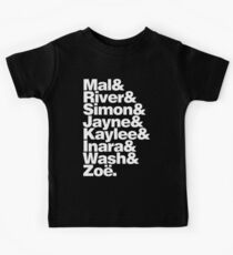 FIREFLY Kids Tee
