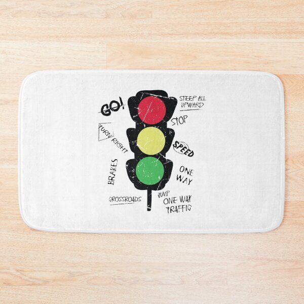 Item preview, Traffic Light designed and sold by TopBaseline.