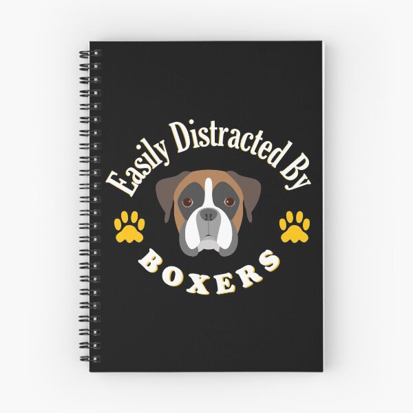 Item preview, Easily Distracted By Boxers designed and sold by DukeSTaurus.