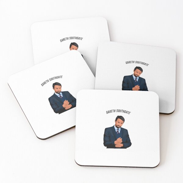 Item preview, Gareth Southgate designed and sold by SparrowLag.