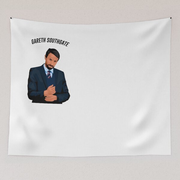 Item preview, Gareth Southgate designed and sold by SparrowLag.