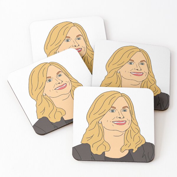 Artikelvorschau, Parks and rec Show Poster - Lesley Knope entworfen und verkauft von maiawright-art.