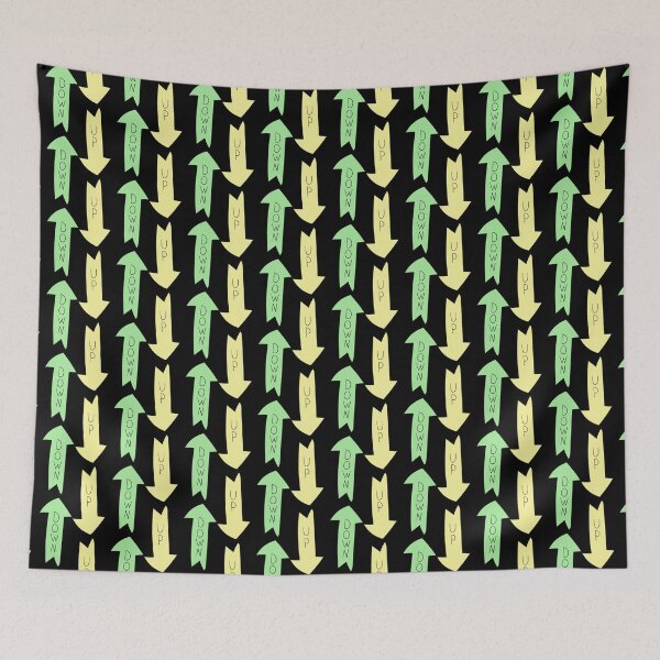 Item preview, confusing arrows, the sequel designed and sold by opalsunsetart.