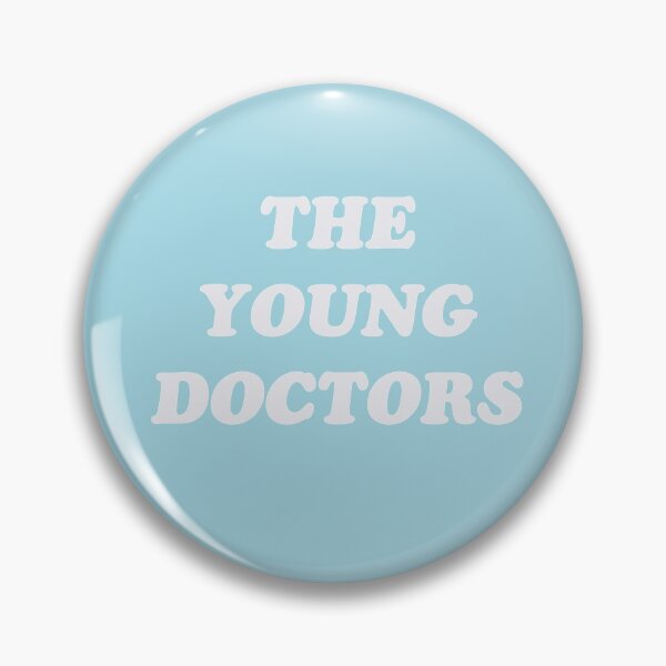Item preview, The Young Doctors designed and sold by doctorvelvet.