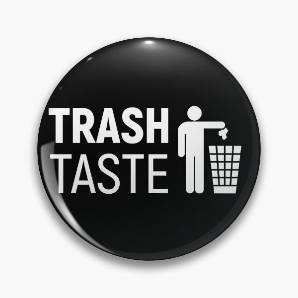 Item preview, Trash Taste designed and sold by sunnyxvibesss.