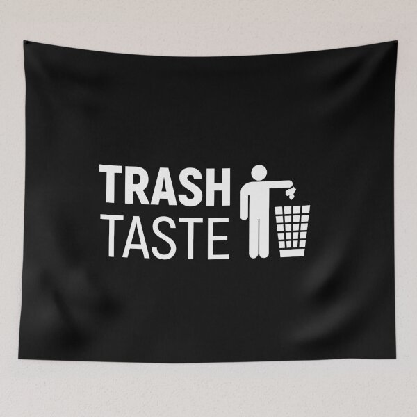 Item preview, Trash Taste designed and sold by sunnyxvibesss.