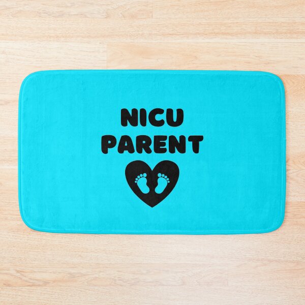 Item preview, NICU Parent - Baby Feet - Premature designed and sold by geekygirlprint.