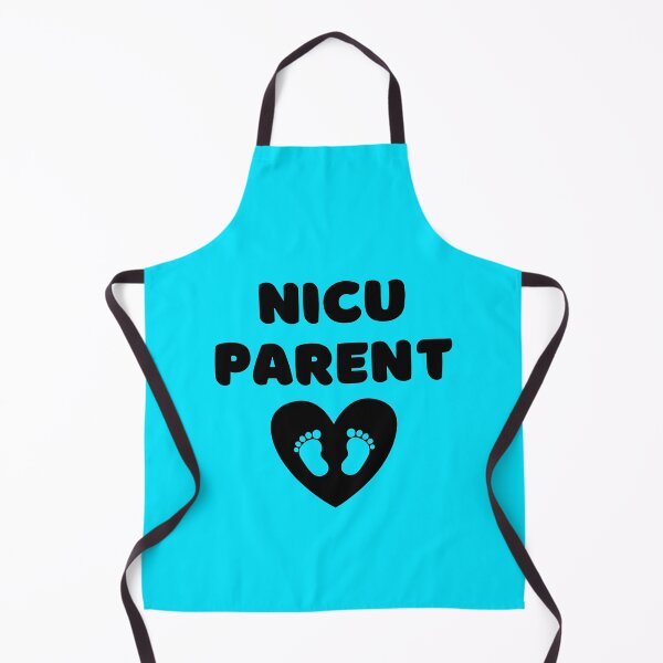 Item preview, NICU Parent - Baby Feet - Premature designed and sold by geekygirlprint.