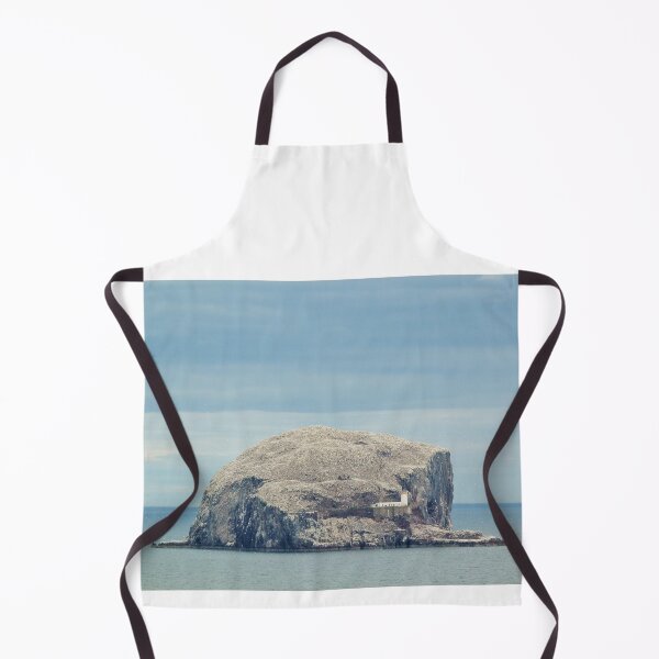 Item preview, The Bass Rock designed and sold by Pebbles on the Beach.