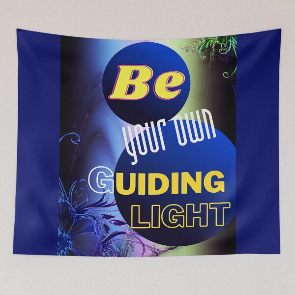 Item preview, Be your own Guiding Light designed and sold by BLISS-SV.