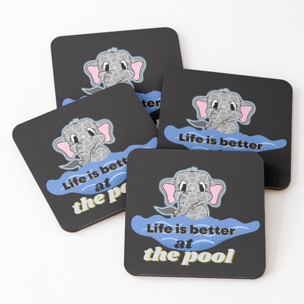 Item preview, Life is better at the pool designed and sold by morara.