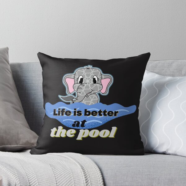 Item preview, Life is better at the pool designed and sold by morara.